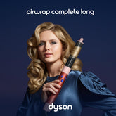 Dyson Airwrap™ Multi-Styler and Dryer Complete Long Volumise (Strawberry Bronze/Blush Pink)